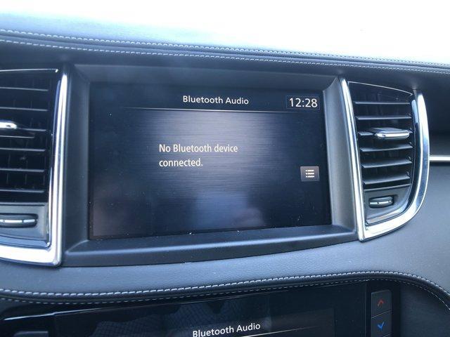 used 2022 INFINITI QX50 car, priced at $27,000