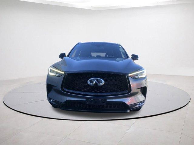 used 2022 INFINITI QX50 car, priced at $27,000