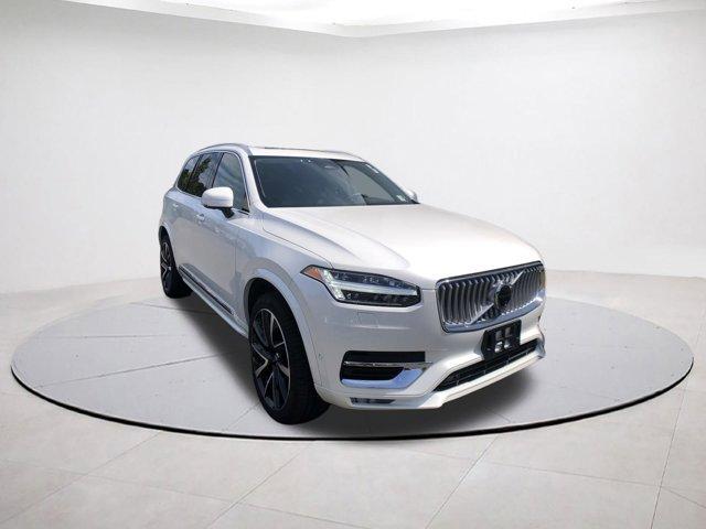 used 2024 Volvo XC90 car, priced at $44,500
