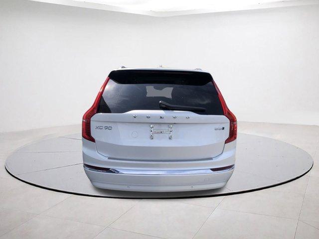 used 2024 Volvo XC90 car, priced at $44,500