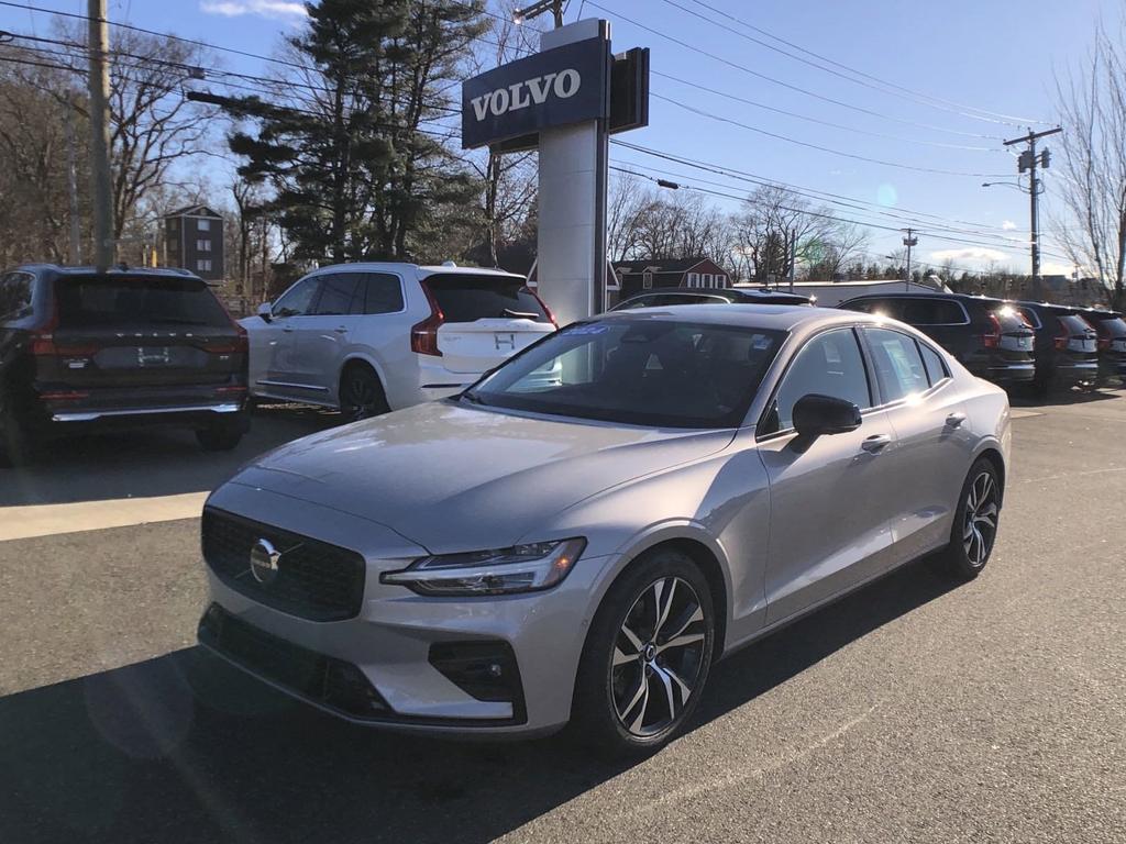 used 2024 Volvo S60 car, priced at $34,753