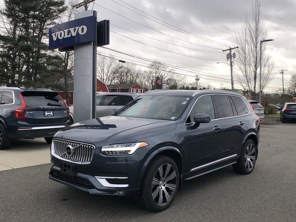 used 2022 Volvo XC90 car, priced at $45,300