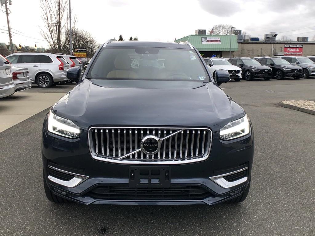 used 2022 Volvo XC90 car, priced at $45,300