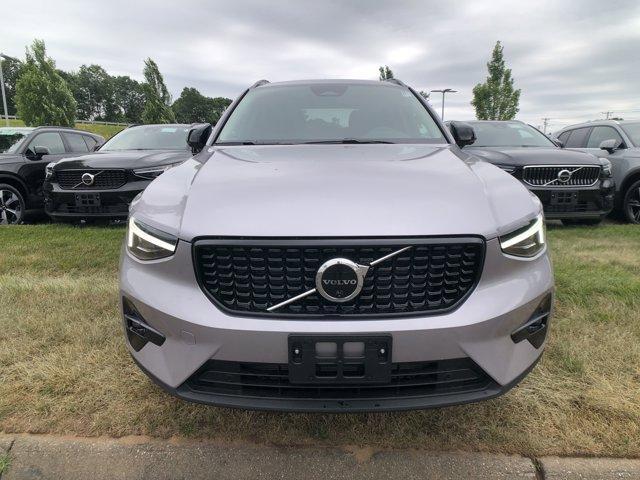 new 2026 Volvo XC40 car, priced at $53,525