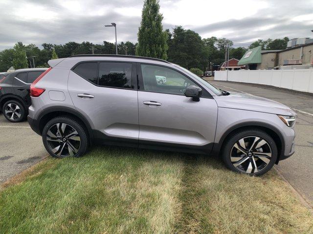 new 2026 Volvo XC40 car, priced at $53,525