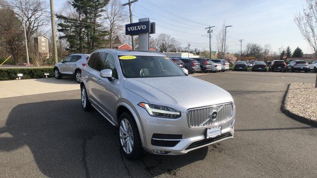 used 2018 Volvo XC90 car, priced at $37,900