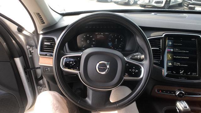 used 2018 Volvo XC90 car, priced at $37,900