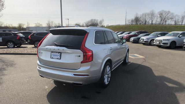 used 2018 Volvo XC90 car, priced at $37,900