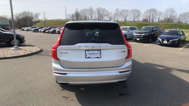 used 2018 Volvo XC90 car, priced at $37,900
