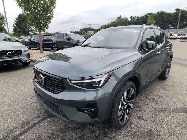 new 2026 Volvo XC40 car, priced at $54,200