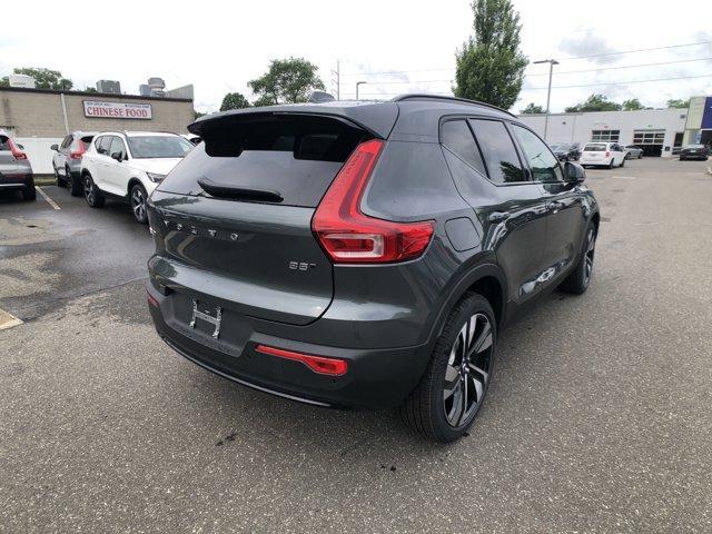 new 2026 Volvo XC40 car, priced at $54,200