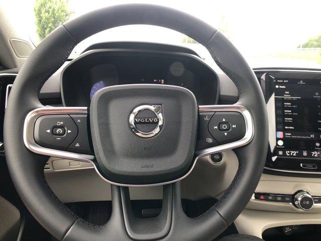 new 2026 Volvo XC40 car, priced at $54,200