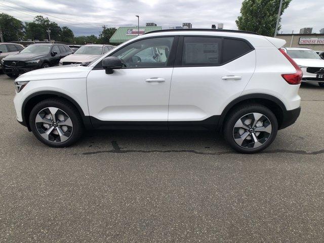 new 2026 Volvo XC40 car, priced at $50,150