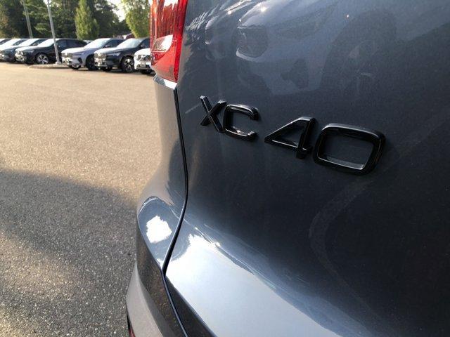 new 2026 Volvo XC40 car, priced at $54,850