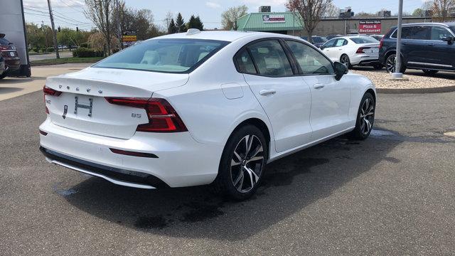 new 2024 Volvo S60 car, priced at $41,895