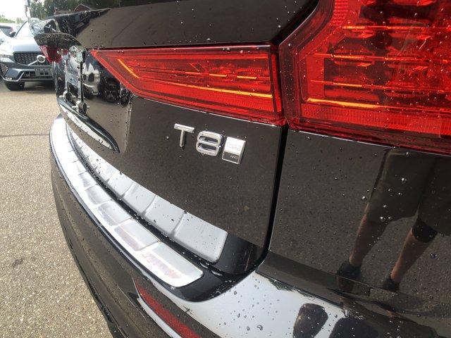 new 2025 Volvo XC60 Plug-In Hybrid car, priced at $70,260