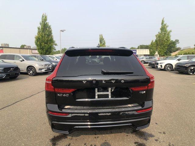 new 2025 Volvo XC60 Plug-In Hybrid car, priced at $70,260