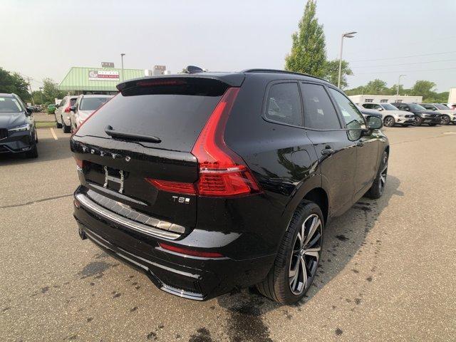 new 2025 Volvo XC60 Plug-In Hybrid car, priced at $70,260