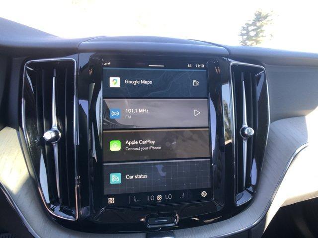 used 2025 Volvo XC60 car, priced at $39,295