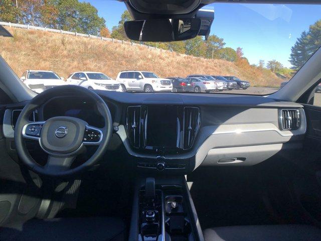 used 2025 Volvo XC60 car, priced at $39,295