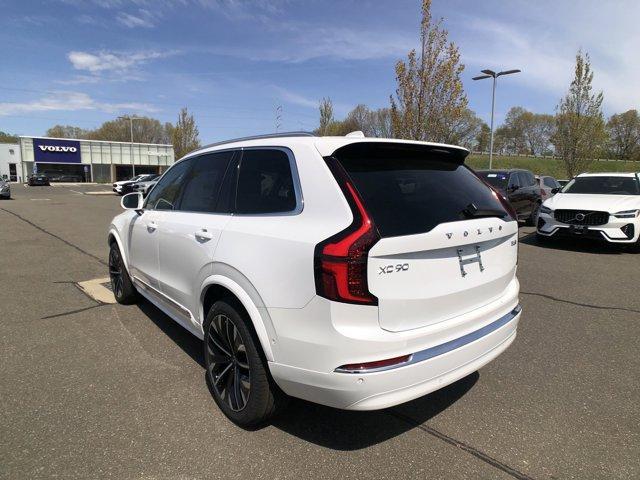new 2025 Volvo XC90 car, priced at $67,245
