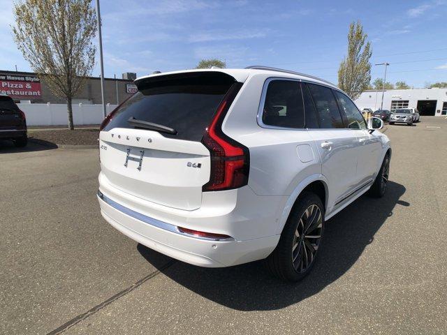 new 2025 Volvo XC90 car, priced at $67,245