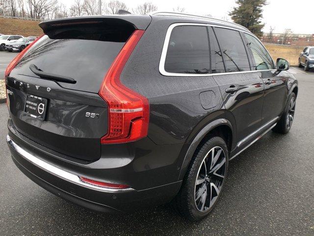 used 2024 Volvo XC90 car, priced at $48,100