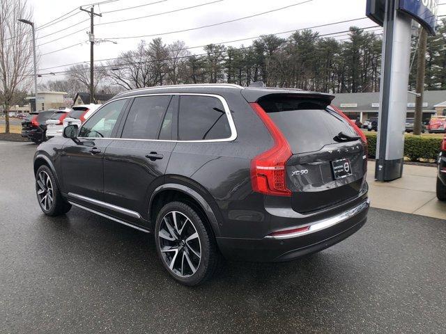 used 2024 Volvo XC90 car, priced at $48,100