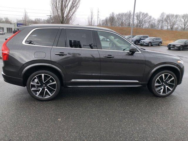 used 2024 Volvo XC90 car, priced at $48,100