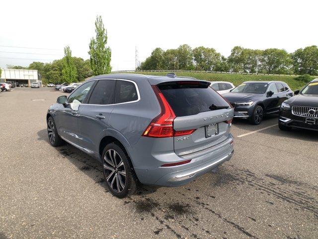 used 2023 Volvo XC60 Recharge Plug-In Hybrid car, priced at $41,695
