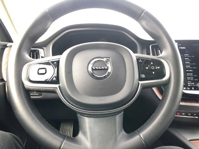 used 2023 Volvo XC60 Recharge Plug-In Hybrid car, priced at $41,695