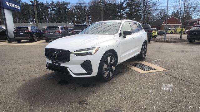 new 2024 Volvo XC60 Recharge Plug-In Hybrid car, priced at $61,415