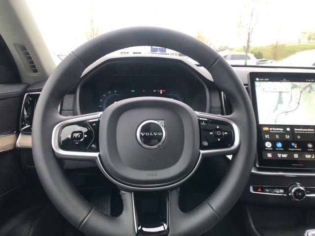 new 2025 Volvo XC90 Plug-In Hybrid car, priced at $77,945