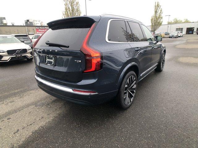 new 2025 Volvo XC90 Plug-In Hybrid car, priced at $77,945