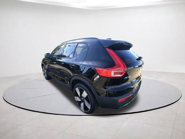 used 2023 Volvo XC40 Recharge Pure Electric car, priced at $31,795