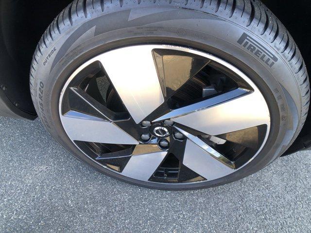 used 2023 Volvo XC40 Recharge Pure Electric car, priced at $30,800