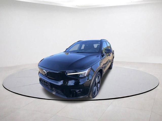 used 2023 Volvo XC40 Recharge Pure Electric car, priced at $31,795