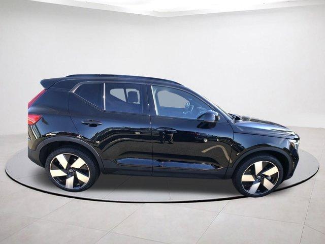 used 2023 Volvo XC40 Recharge Pure Electric car, priced at $31,795