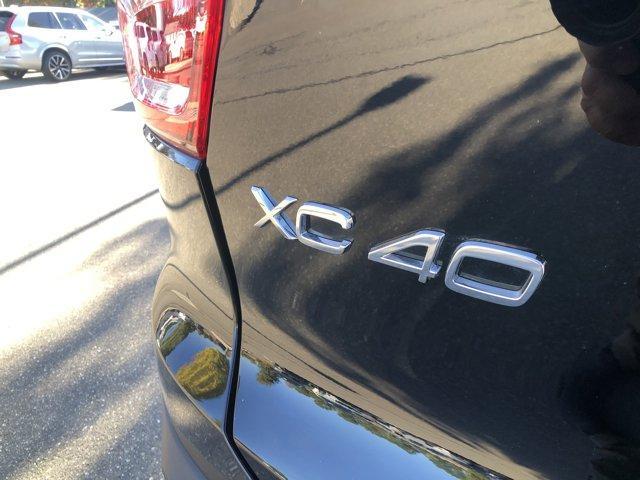 used 2023 Volvo XC40 Recharge Pure Electric car, priced at $31,795