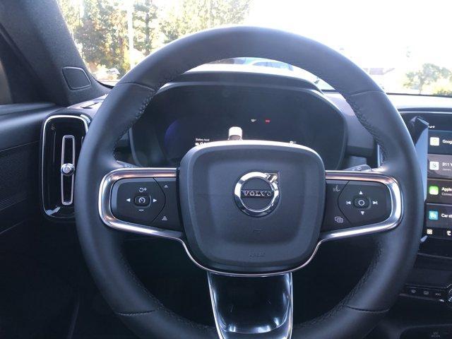 used 2023 Volvo XC40 Recharge Pure Electric car, priced at $31,795