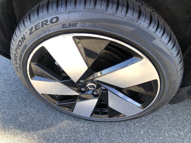used 2023 Volvo XC40 Recharge Pure Electric car, priced at $31,795