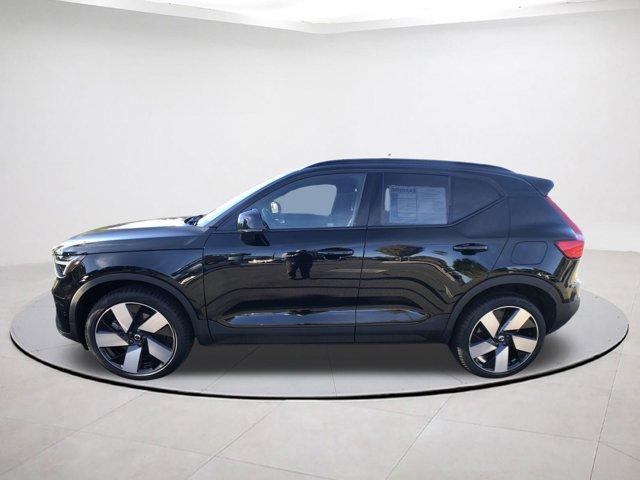 used 2023 Volvo XC40 Recharge Pure Electric car, priced at $31,795