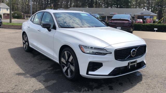 new 2024 Volvo S60 Recharge Plug-In Hybrid car, priced at $56,730