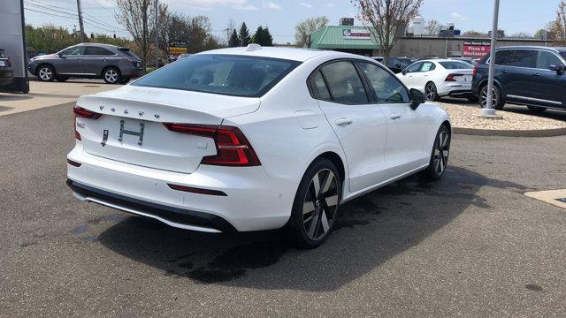 new 2024 Volvo S60 Recharge Plug-In Hybrid car, priced at $56,730