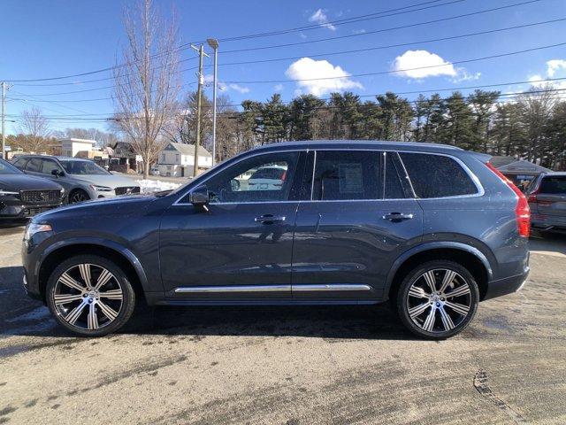 used 2021 Volvo XC90 car, priced at $29,800