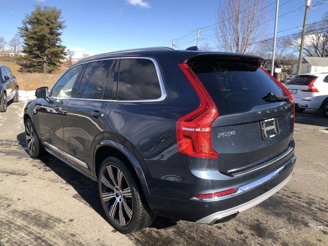 used 2021 Volvo XC90 car, priced at $29,800