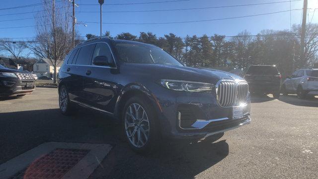 used 2022 BMW X7 car, priced at $52,809