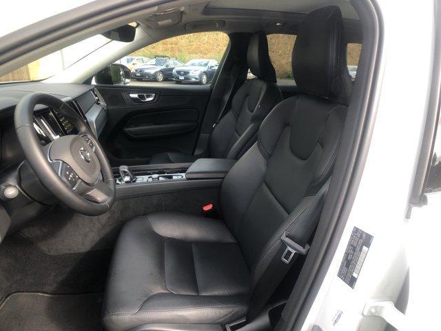 used 2025 Volvo XC60 car, priced at $37,900