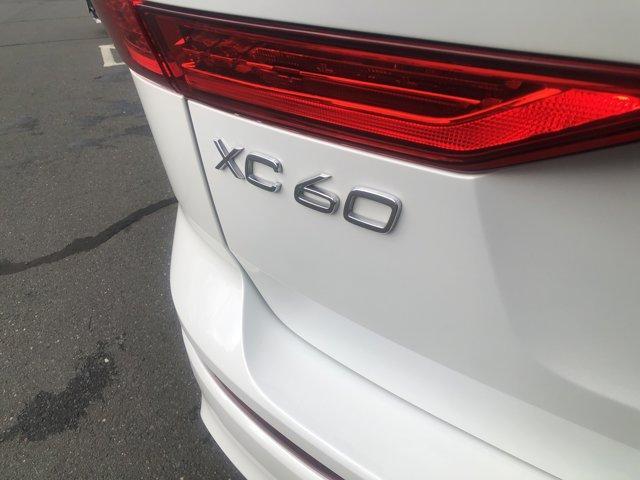 used 2025 Volvo XC60 car, priced at $37,900