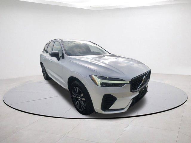 used 2025 Volvo XC60 car, priced at $37,900